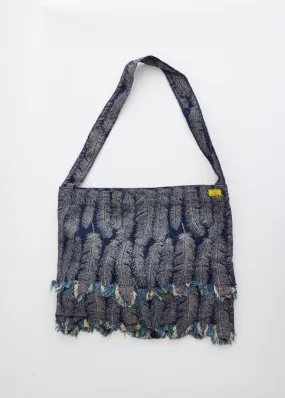 12oz Feather Denim Book Bag