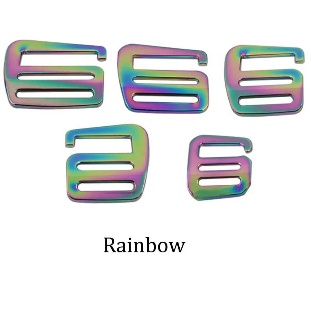 5 PCS Arc G Hook buckle