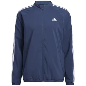 adidas Lined Full-Zip Jacket - Crew Navy