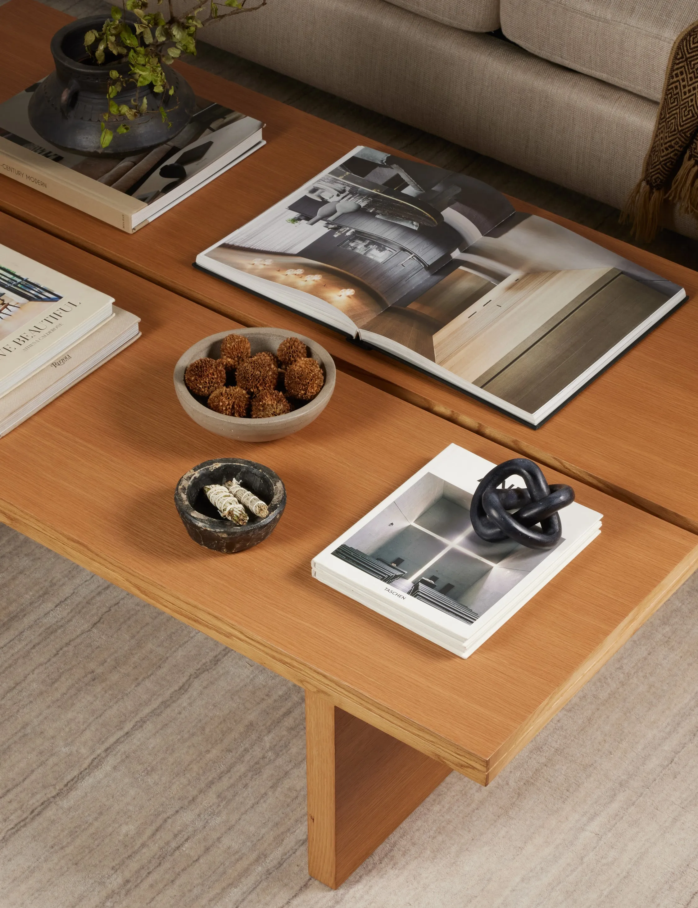 Alcock Coffee Table