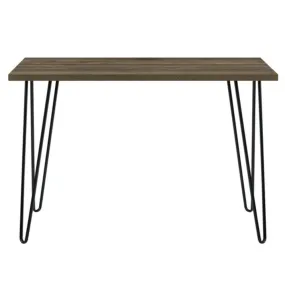 Ameriwood Home Office Owen Retro Desk - Walnut | 9851396COMUK