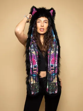 Bart Cooper Black Wolf Artist Edition SpiritHood