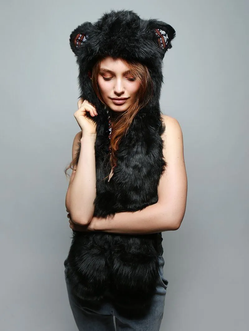 Black Bear SpiritHood