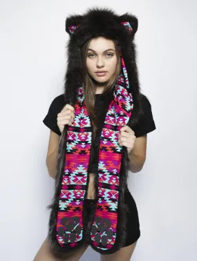 Black Panther ColorBlast SpiritHood