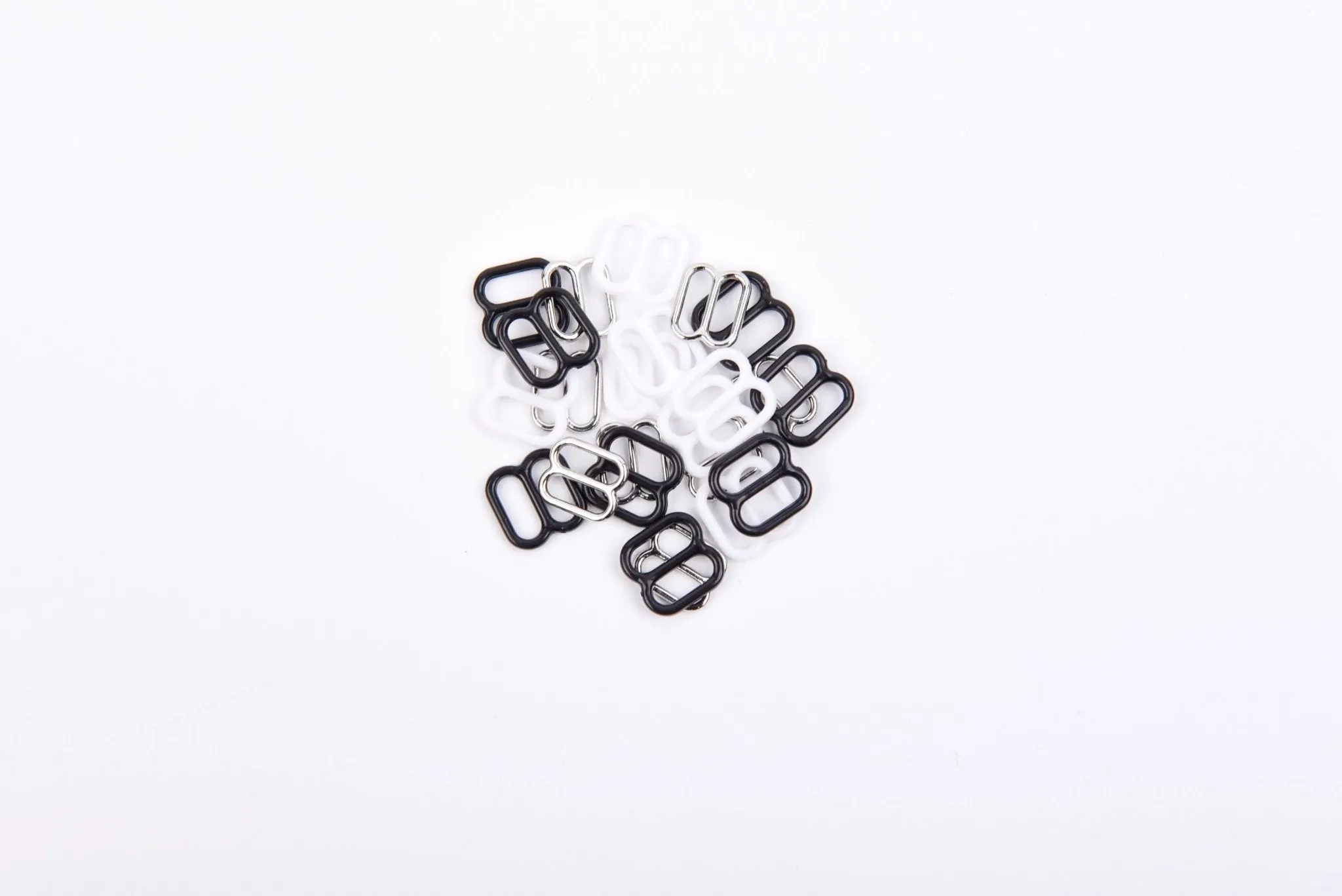 Bra Hooks- Squares- 8mm