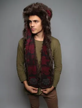 Brown Bear SpiritHood