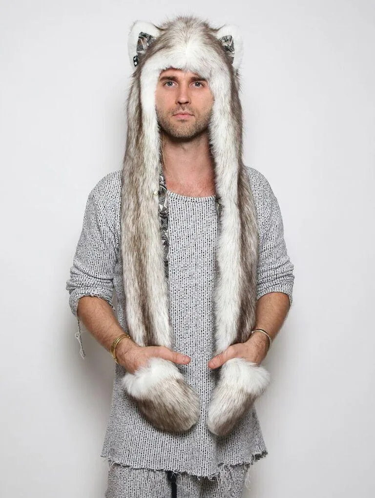 Brown Husky 2.0 SpiritHood