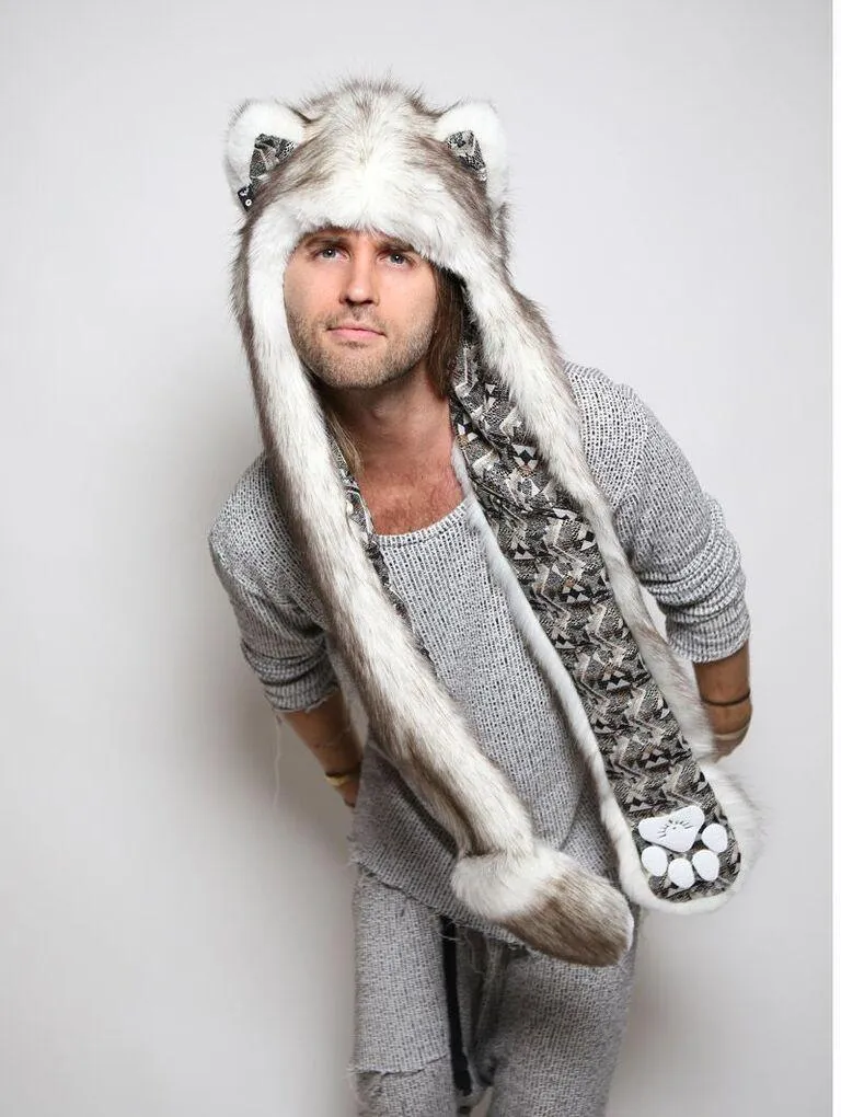 Brown Husky 2.0 SpiritHood