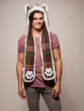 Brown Husky Collector Edition SpiritHood