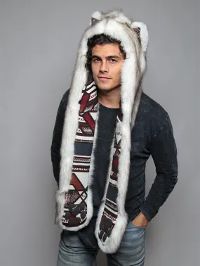 Brown Husky Collector SpiritHood