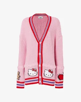 Cardigan Hello Kitty