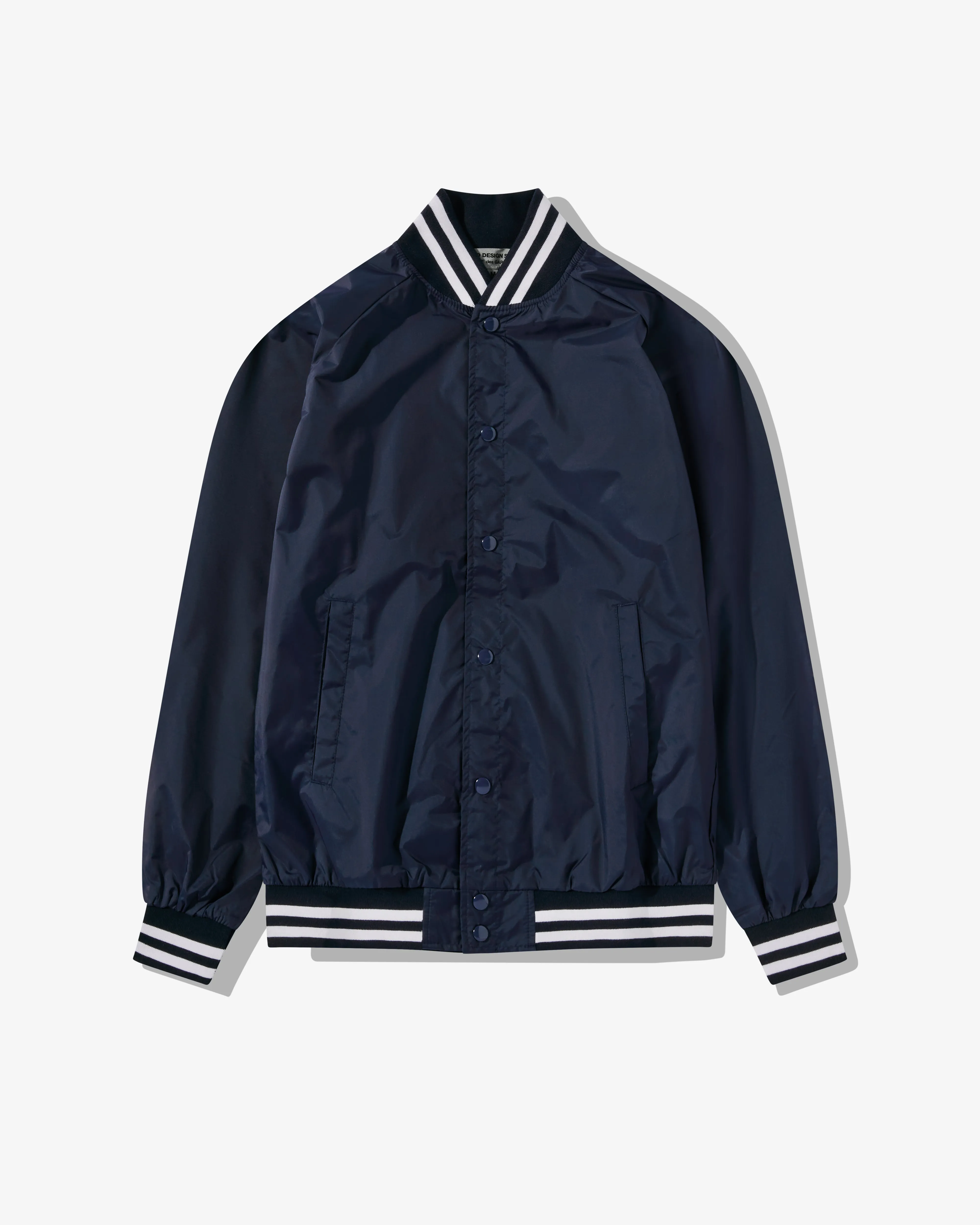 CDG - Stadium Jacket - (Navy)