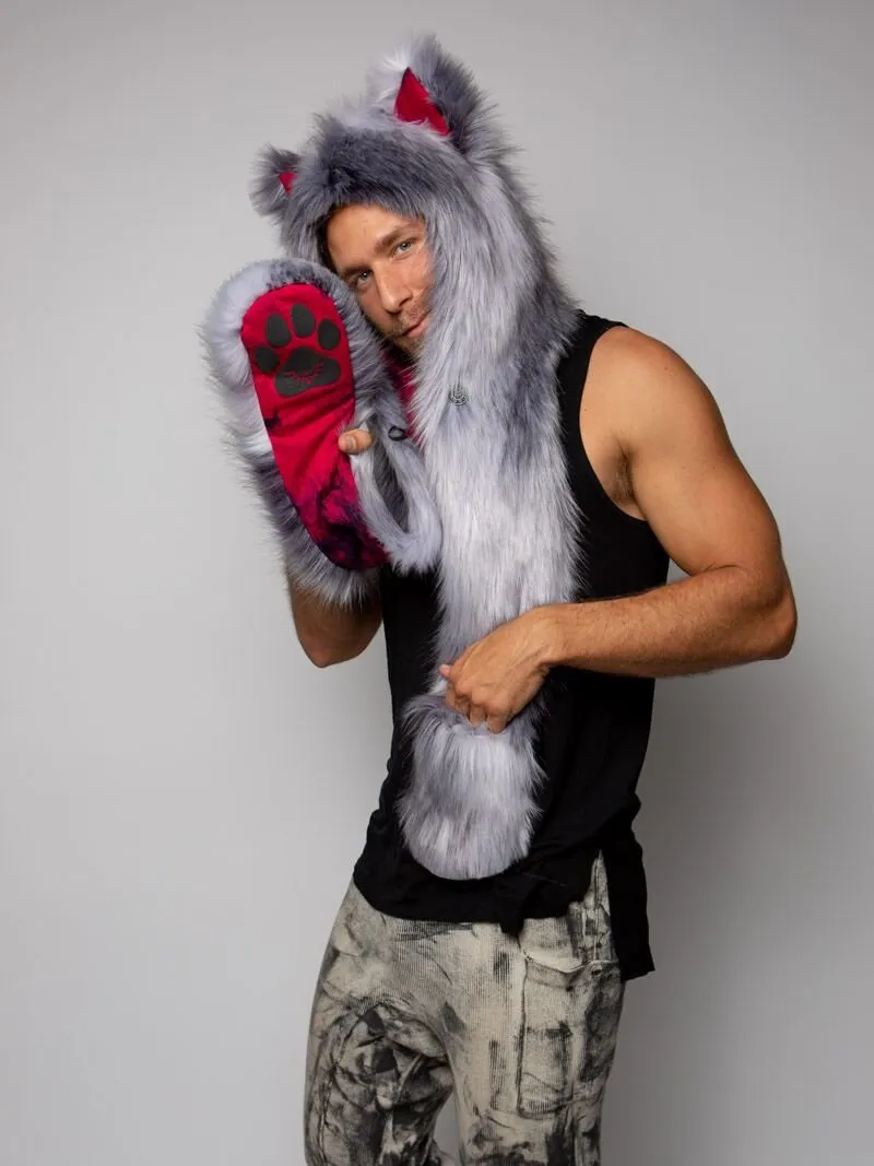 CE Grey Fox SpiritHood