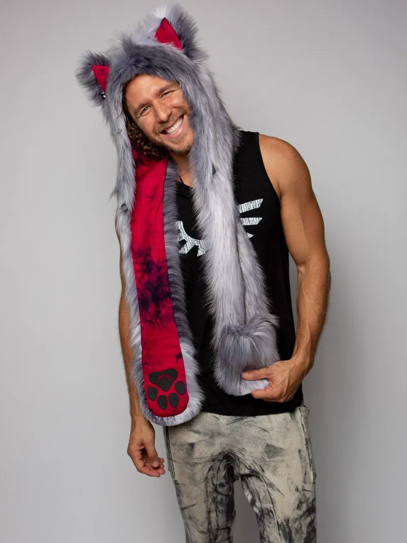 CE Grey Fox SpiritHood