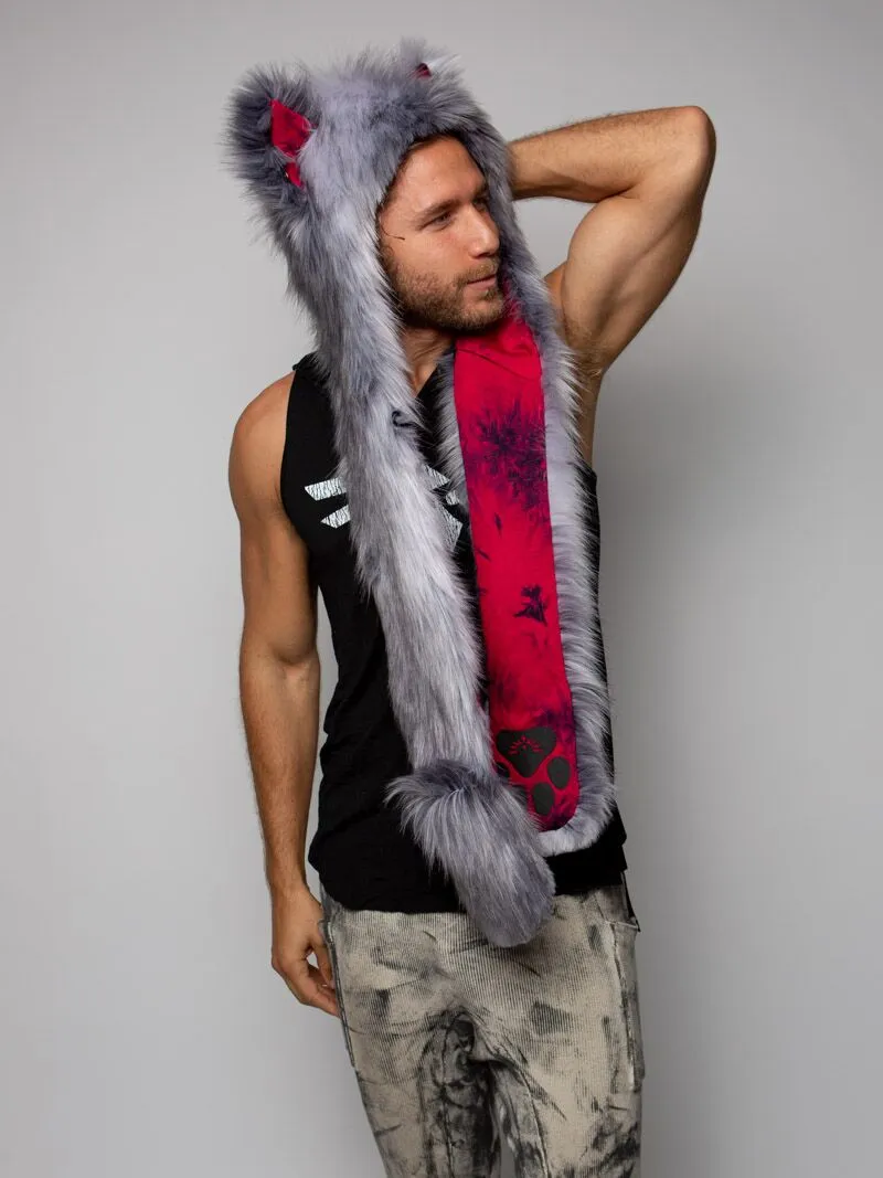 CE Grey Fox SpiritHood