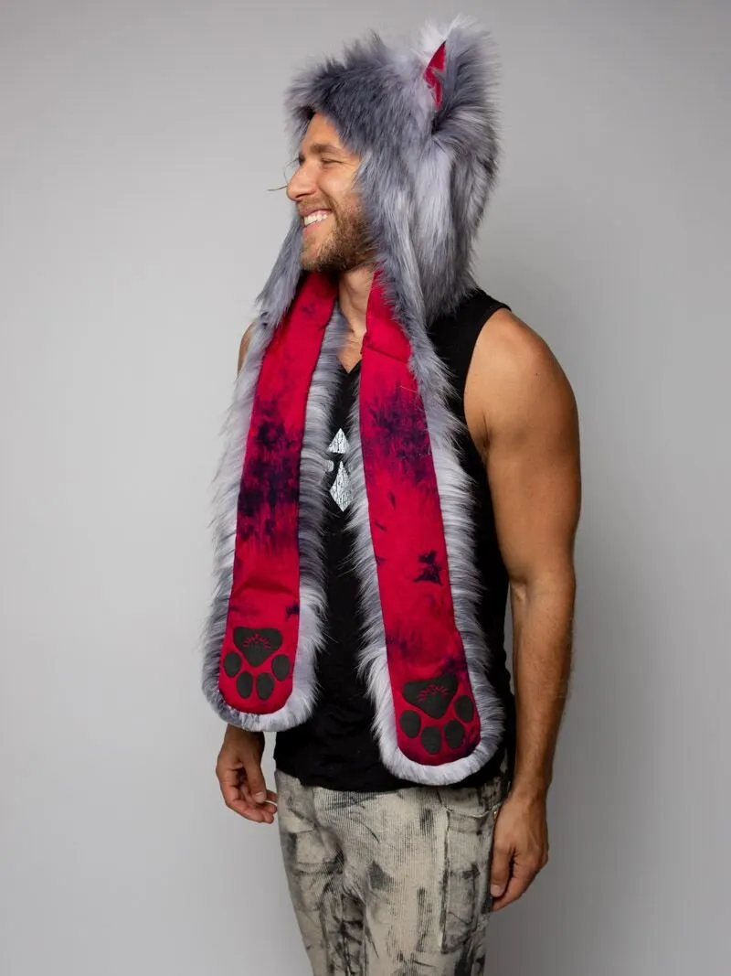 CE Grey Fox SpiritHood