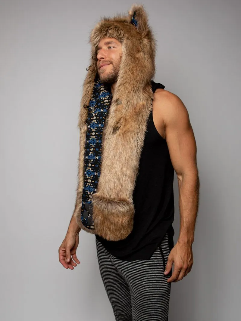 Collector Edition Coyote SpiritHood