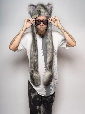 Collector Edition Eurasian Wolf SpiritHood