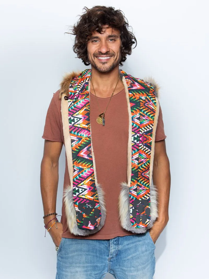 Collector Edition Rangoli Lion SpiritHood