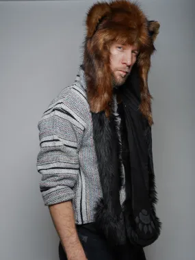 Collector Edition Wolverine Faux Fur SpiritHood