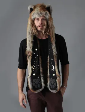 Cosmic Fox SpiritHood