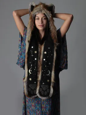 Cosmic Fox SpiritHood