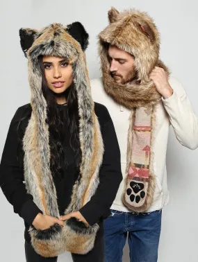 Coyote Italy   Red Wolf  Bundle *Unisex*