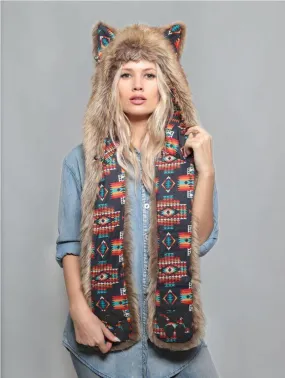 Coyote Tuscan Collectors Edition SpiritHood