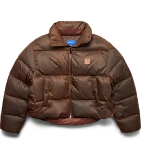 DECAL LOGO PUFFER JACKET