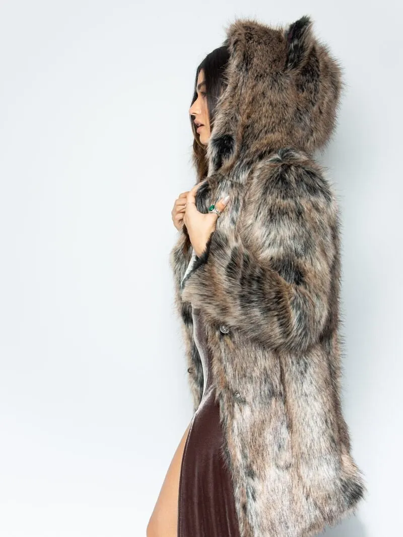 Direwolf Galaxy Collector Edition Coat