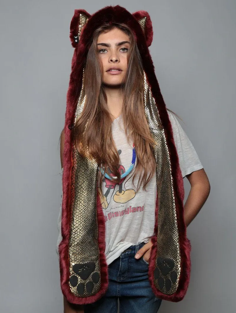 Drogon Wolf Limited Edition SpiritHood