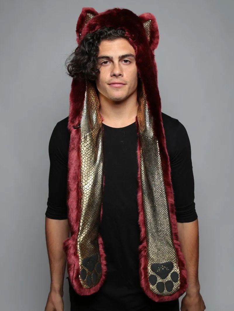 Drogon Wolf Limited Edition SpiritHood