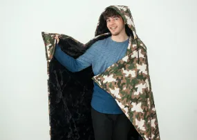 Everywhere Blanket - Camo