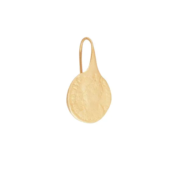 Fairley Gold Ancient Coin Hooks