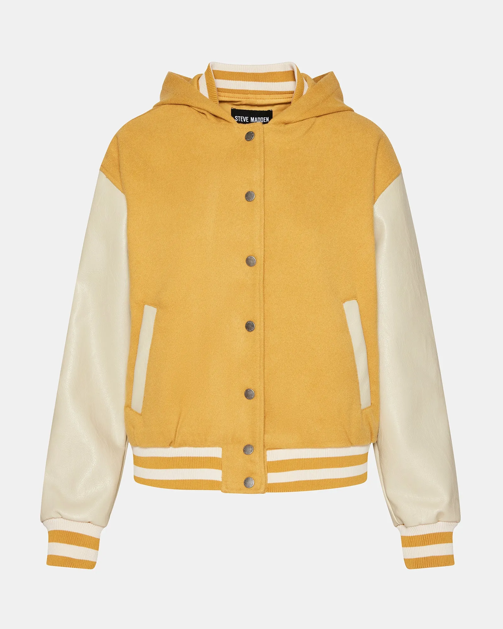 FINN JACKET MUSTARD