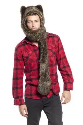 Forest Fox SpiritHood