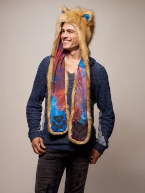 Galaxy Mountain Lion CE SpiritHood