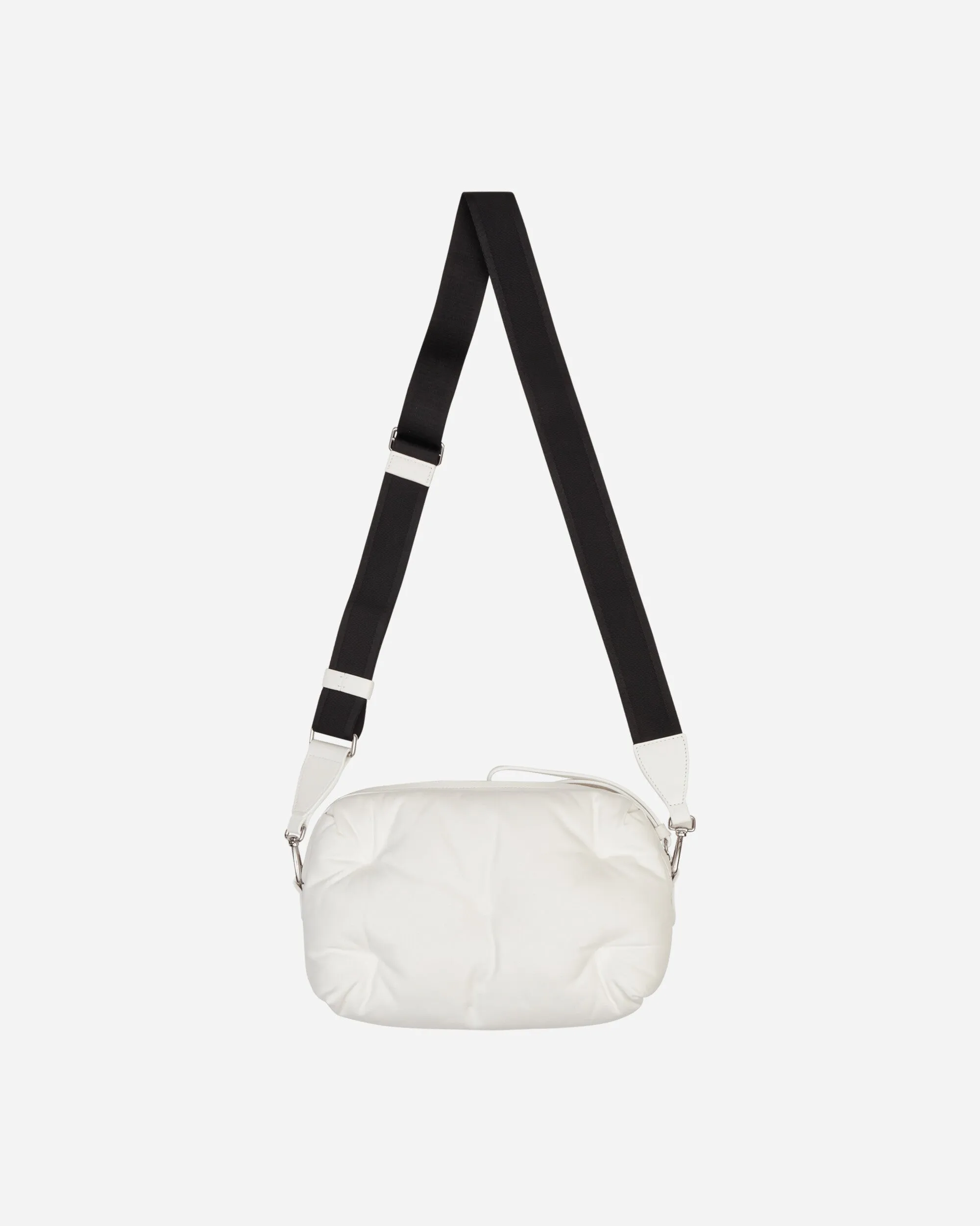 Glam Slam Camera Bag White