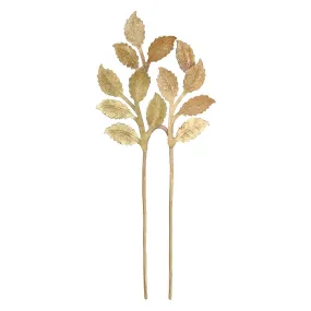 Gold Delilah Hairpin