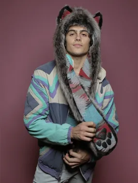 Grey Wolf Italy CE SpiritHood Mens