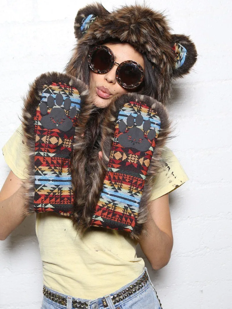 Grizzly Bear Collectors Edition SpiritHood