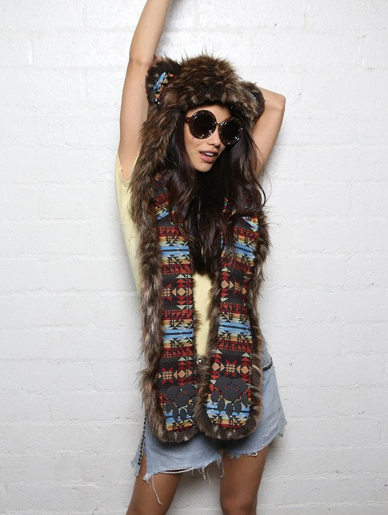 Grizzly Bear Collectors Edition SpiritHood