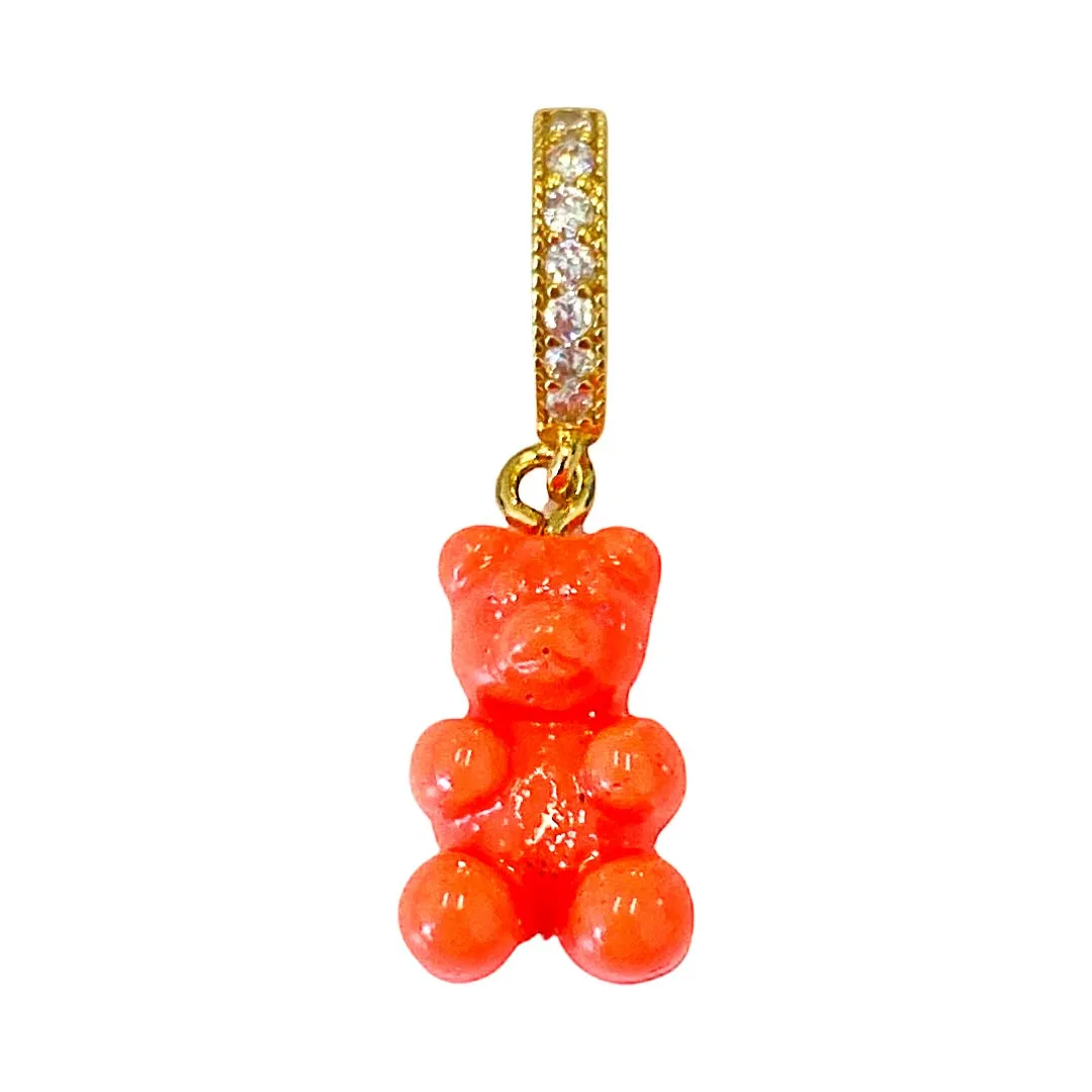 Gummy Bear Charm