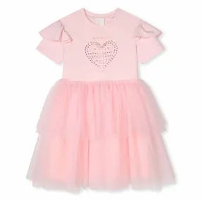 Heart Logo Party Dress