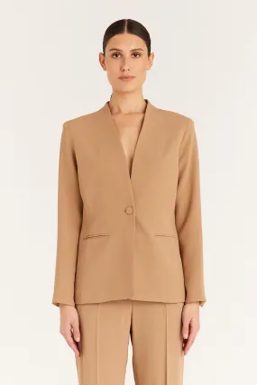 Kaia Jacket - Camel