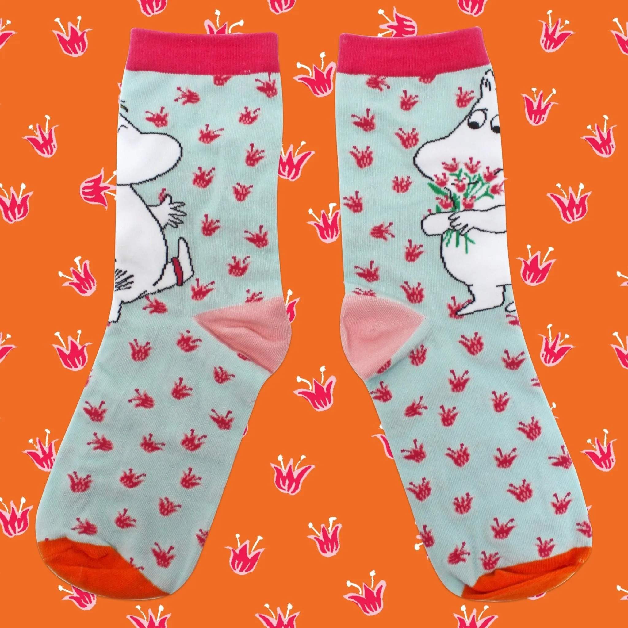 Moomin Socks Bouquet