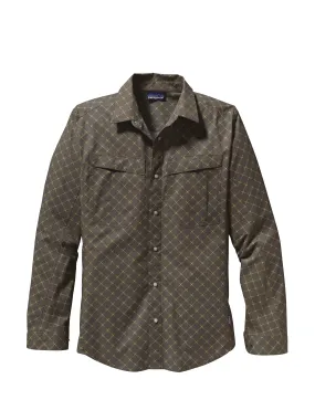 M's Long-Sleeved All Stone Shirt