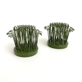 Round Hairpin Flower Holders - Wholesale Packs