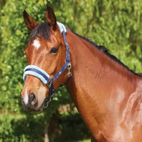 Saxon Element Fleece Headcollar