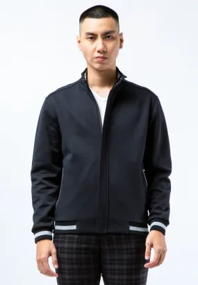 Slim Fit Harrington Jacket